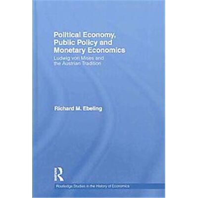 Routledge Political Economy, Public Policy and Monetary Economics - Publicité Routledge Political Economy, Public Policy and Monetary Economics - Publicité