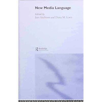 Routledge New Media Language - Publicité Routledge New Media Language - Publicité