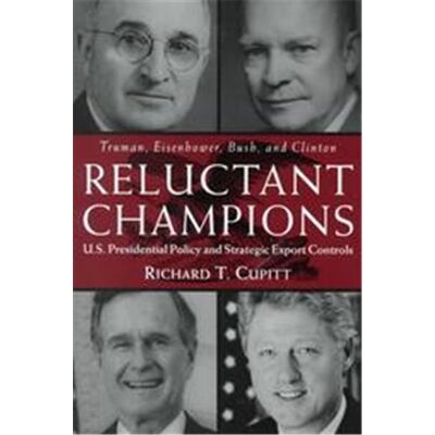 Routledge Reluctant Champions - Publicité Routledge Reluctant Champions - Publicité