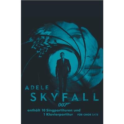 Partitions variété, pop, rock... BOSWORTH ADELE - SKYFALL Musique films - comédies musical - Publicité Partitions variété, pop, rock... BOSWORTH ADELE - SKYFALL Musique films - comédies musical - Publicité