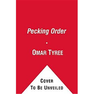 Simon & Schuster Pecking Order - Publicité Simon & Schuster Pecking Order - Publicité