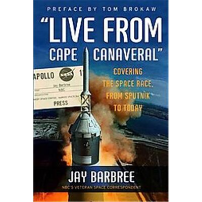Collins Live from Cape Canaveral - Publicité Collins Live from Cape Canaveral - Publicité