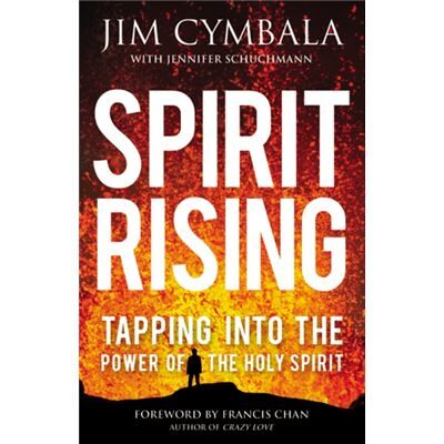 Zondervan Spirit Rising Tapping Int Pb - Publicité Zondervan Spirit Rising Tapping Int Pb - Publicité