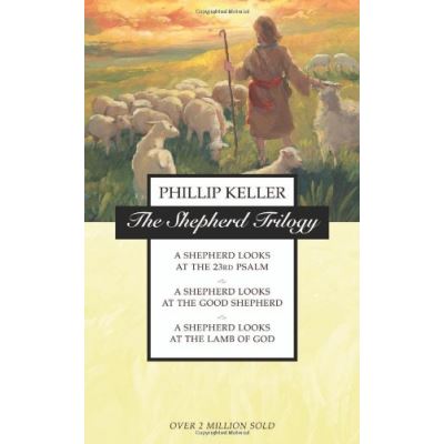 Zondervan The Shepherd Trilogy - Publicité Zondervan The Shepherd Trilogy - Publicité