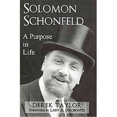 Vallentine Mitchell Solomon Schonfeld - Publicité Vallentine Mitchell Solomon Schonfeld - Publicité