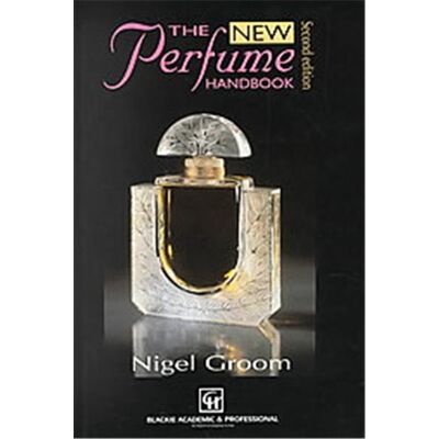 The New Perfume Handbook - Publicité The New Perfume Handbook - Publicité