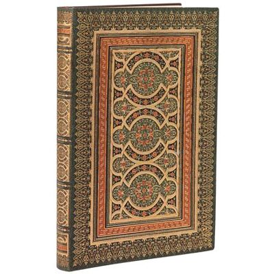Carnet souple midi ligné Paperblanks Daphnis et Chloé Daphnis Multicolore - Publicité Carnet souple midi ligné Paperblanks Daphnis et Chloé Daphnis Multicolore - Publicité