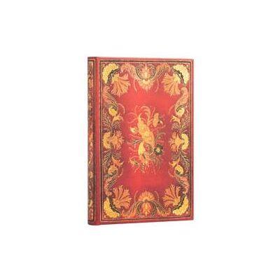 Paperblanks Carnet à couverture rigide Paperplanks mini ligné Fiammetta Multicolore - Publicité Paperblanks Carnet à couverture rigide Paperplanks mini ligné Fiammetta Multicolore - Publicité