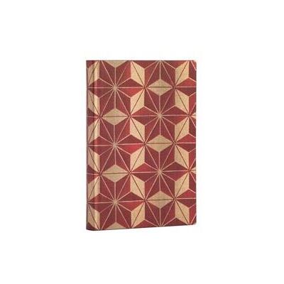 Carnet flexi à couverture souple Paperblanks mini ligné Kimono Multicolore - Publicité Carnet flexi à couverture souple Paperblanks mini ligné Kimono Multicolore - Publicité