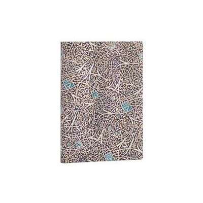 Carnet flexi à couverture souple Paperblanks midi non ligné Mosaïque Multicolore - Publicité Carnet flexi à couverture souple Paperblanks midi non ligné Mosaïque Multicolore - Publicité