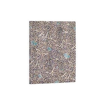 Carnet flexi à couverture souple Paperblanks ultra ligné Mosaïque Multicolore - Publicité Carnet flexi à couverture souple Paperblanks ultra ligné Mosaïque Multicolore - Publicité