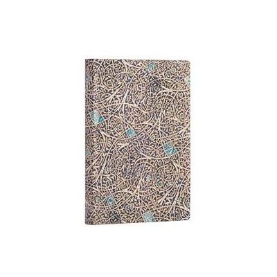 Carnet flexi à couverture souple Paperblanks mini ligné Mosaïque Multicolore - Publicité Carnet flexi à couverture souple Paperblanks mini ligné Mosaïque Multicolore - Publicité