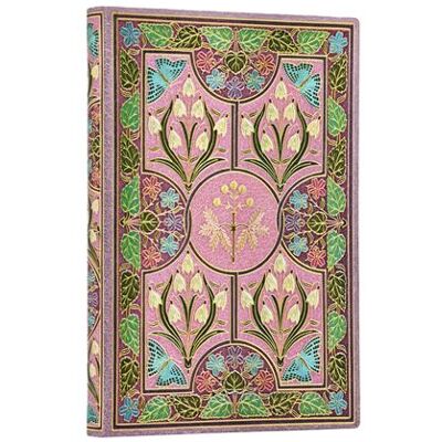 Carnet avec couverture souple Paperblanks Mini Ligné Mimosa Multicolore - Publicité Carnet avec couverture souple Paperblanks Mini Ligné Mimosa Multicolore - Publicité