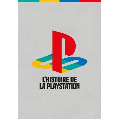 LINK DIGITAL SPIRIT Bonus de précommande Livre 30e anniversaire L'histoire de la PlayStation 1 - Publicité LINK DIGITAL SPIRIT Bonus de précommande Livre 30e anniversaire L'histoire de la PlayStation 1 - Publicité