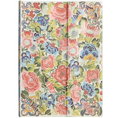 Carnet midi Paperblanks Répertoire Jardin aux Poires Multicolore - Publicité Carnet midi Paperblanks Répertoire Jardin aux Poires Multicolore - Publicité