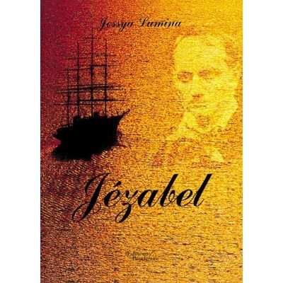 Jezabel - Jossya Lumina - Baudelaire - broché - Roman - Publicité Jezabel - Jossya Lumina - Baudelaire - broché - Roman - Publicité
