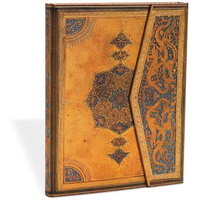 Carnet ligné Paperblanks Safavide Ultra - Publicité Carnet ligné Paperblanks Safavide Ultra - Publicité