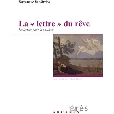 Eres La lettre du rêve - Publicité Eres La lettre du rêve - Publicité