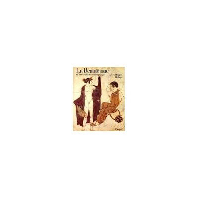 La beaute nue - Quinze siècles de peinture grecque - Henri Metzger - Phebus - Livre - Publicité La beaute nue - Quinze siècles de peinture grecque - Henri Metzger - Phebus - Livre - Publicité