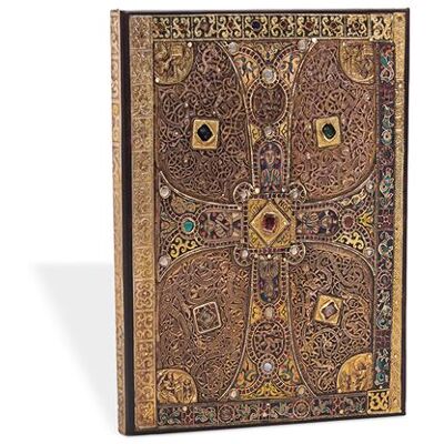 Carnet ligné Paperblanks Lindau Midi - Publicité Carnet ligné Paperblanks Lindau Midi - Publicité