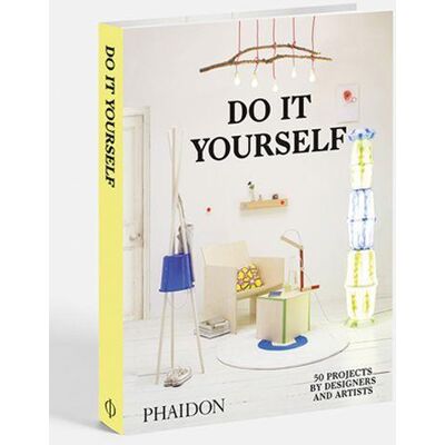 Do it yourself gb - Collectif - Phaidon Press - relié - Guide - Publicité Do it yourself gb - Collectif - Phaidon Press - relié - Guide - Publicité