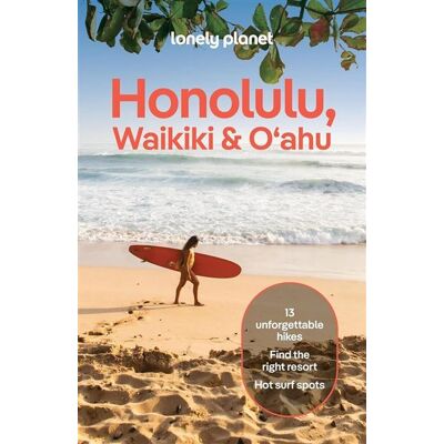 Honolulu, Waikiki & O'ahu 8ed -anglais- - Lonely Planet - Lonely Planet - broché - Guide - Publicité Honolulu, Waikiki & O'ahu 8ed -anglais- - Lonely Planet - Lonely Planet - broché - Guide - Publicité