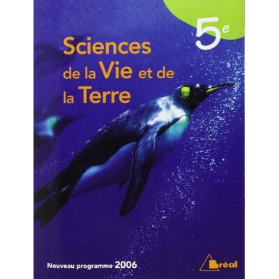 Sciences et vie de la terre 5ème Disponible en format PDF - Fadily Camara - Bréal - broché - Scolaire / Universitaire - Publicité Sciences et vie de la terre 5ème Disponible en format PDF - Fadily Camara - Bréal - broché - Scolaire / Universitaire - Publicité