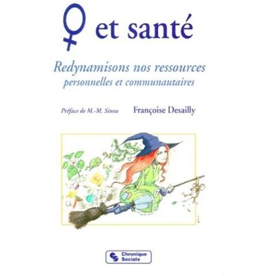 Chronique Sociale Femme et sante - Publicité Chronique Sociale Femme et sante - Publicité