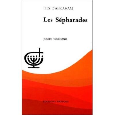 Sepharades (les) - - J TOLEDANO - Brepols - Livre - Publicité Sepharades (les) - - J TOLEDANO - Brepols - Livre - Publicité