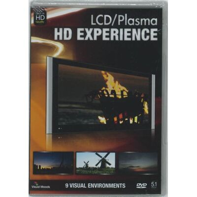 LCD PLASMA-HD EXPERIENCE-VN - Publicité LCD PLASMA-HD EXPERIENCE-VN - Publicité