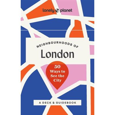 Neighborhoods of London -anglais- - Collectif - Lonely Planet - broché - Guide - Publicité Neighborhoods of London -anglais- - Collectif - Lonely Planet - broché - Guide - Publicité