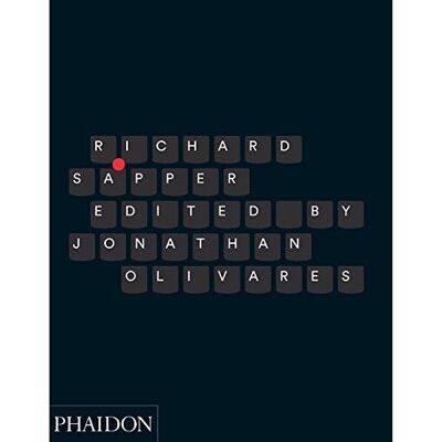 Mr richard sapper - OLIVARES JONHATAN - Phaidon Press - relié - Livre - Publicité Mr richard sapper - OLIVARES JONHATAN - Phaidon Press - relié - Livre - Publicité