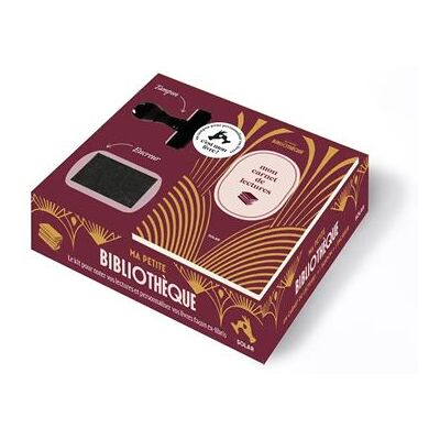 Coffret mon kit lecture - Collectif - Solar - Coffret - Jeux livres objets - Publicité Coffret mon kit lecture - Collectif - Solar - Coffret - Jeux livres objets - Publicité