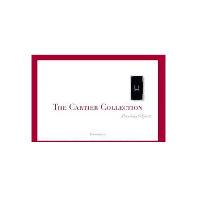 The Cartier collection Precious Objects - François Chaille - Flammarion - Coffret - Livre - Publicité The Cartier collection Precious Objects - François Chaille - Flammarion - Coffret - Livre - Publicité