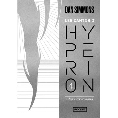 L'Eveil d'Endymion Intégrale Collector - Dan Simmons - Pocket - broché - Roman - Publicité L'Eveil d'Endymion Intégrale Collector - Dan Simmons - Pocket - broché - Roman - Publicité