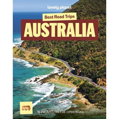 Best Road Trips Australia 5ed -anglais- - Lonely planet eng - Lonely Planet - broché - Guide - Publicité Best Road Trips Australia 5ed -anglais- - Lonely planet eng - Lonely Planet - broché - Guide - Publicité