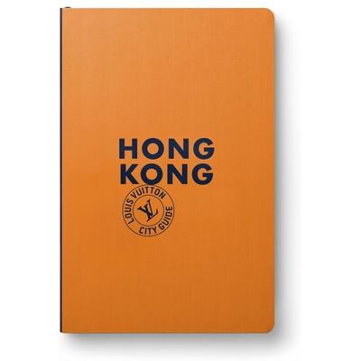 Hong Kong City Guide 2023 (Anglais) - Julien Guerrier - Louis Vuitton - relié - Guide - Publicité Hong Kong City Guide 2023 (Anglais) - Julien Guerrier - Louis Vuitton - relié - Guide - Publicité