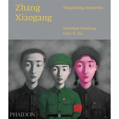Zhang xiaogang Disquieting Memories - FINEBERG JONATH - Phaidon Press - relié - Monographie - Publicité Zhang xiaogang Disquieting Memories - FINEBERG JONATH - Phaidon Press - relié - Monographie - Publicité