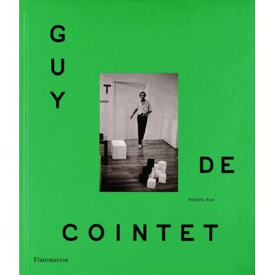 Guy de Cointet - Frédéric Paul - Flammarion - relié - Beau livre - Publicité Guy de Cointet - Frédéric Paul - Flammarion - relié - Beau livre - Publicité
