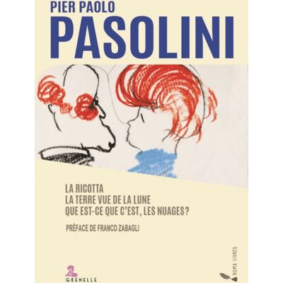 Gremese La Ricotta - La Terre vue de la Lune - Qu'est-ce-que c'est, les nuages ? - Publicité Gremese La Ricotta - La Terre vue de la Lune - Qu'est-ce-que c'est, les nuages ? - Publicité