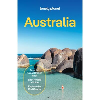Australia 23ed -anglais- - Lonely planet eng - Lonely Planet - broché - Guide - Publicité Australia 23ed -anglais- - Lonely planet eng - Lonely Planet - broché - Guide - Publicité