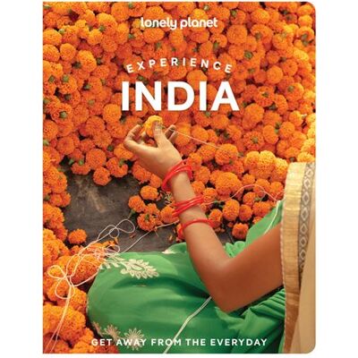 Experience India 1ed -anglais- - Lonely planet eng - Lonely Planet - broché - Guide - Publicité Experience India 1ed -anglais- - Lonely planet eng - Lonely Planet - broché - Guide - Publicité