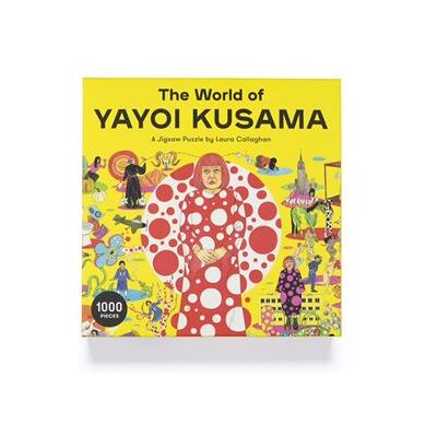 BIS Publishers WORLD OF YAYOI KUSAMA - Publicité BIS Publishers WORLD OF YAYOI KUSAMA - Publicité