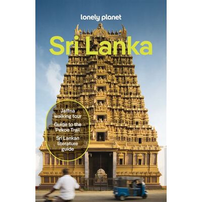 Sri Lanka 17ed -anglais- - Lonely planet eng - Lonely Planet - broché - Guide - Publicité Sri Lanka 17ed -anglais- - Lonely planet eng - Lonely Planet - broché - Guide - Publicité