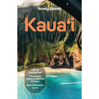 Kaua'i 6ed -anglais- - Lonely Planet - Lonely Planet - broché - Guide - Publicité Kaua'i 6ed -anglais- - Lonely Planet - Lonely Planet - broché - Guide - Publicité