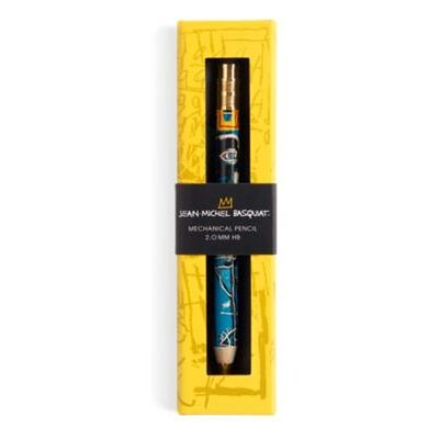 Basquiat Bird on Money Mechanical Pencil by Galison - Publicité Basquiat Bird on Money Mechanical Pencil by Galison - Publicité