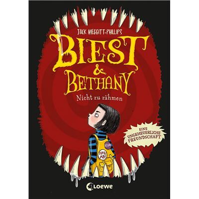 Loewe Biest & Bethany. Nicht zu zähmen Jack Meggitt-Phillips - Publicité Loewe Biest & Bethany. Nicht zu zähmen Jack Meggitt-Phillips - Publicité