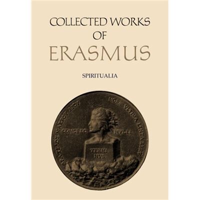 Collected Works of Erasmus by Desiderius Erasmus Hardcover Book - Publicité Collected Works of Erasmus by Desiderius Erasmus Hardcover Book - Publicité