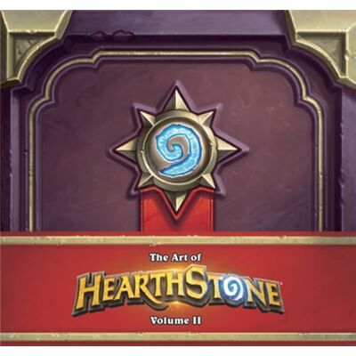 Blizzard Entertainment The Art of Hearthstone Year of the Kraken by Robert Brooks - Publicité Blizzard Entertainment The Art of Hearthstone Year of the Kraken by Robert Brooks - Publicité