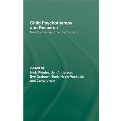 Routledge Child Psychotherapy and Research by Nick Midgley - Publicité Routledge Child Psychotherapy and Research by Nick Midgley - Publicité
